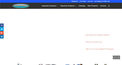 Desktop Screenshot of flextral.com